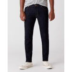 Jean homme larston slim noir longueur 32 en coton