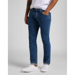 Jean homme luke - bleu en coton