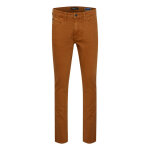 Jeans homme marron l34 en coton Jeans homme marron l34 en coton