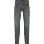 Jean homme rider - noir dlav en coton