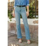 Jean lancelot - stone en coton