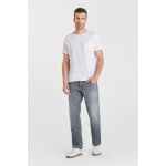 Jeans loose, large 800 / 60 loose , longueur 34 gris cleo en coton Jeans loose, large 800 / 60 loose , longueur 34 gris cleo en coton
