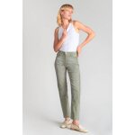 Jeans marylou mom 400 / 17, 7 / 8me kaki