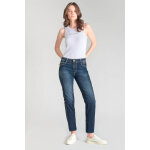Jeans mom 400 / 18, 7 / 8�me bleu lia