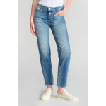 Jeans mom 400 / 18, 7 / 8me bleu nola