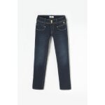 Jeans pulp skinny lalo 7 / 8ème bleu - noir n°1 Jeans pulp skinny lalo 7 / 8ème bleu - noir n°1