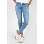 Jeans push - up slim pulp, longueur 34 bleu amy Jeans push - up slim pulp, longueur 34 bleu amy