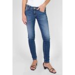 Jeans push - up slim pulp, longueur 34 bleu pax Jeans push - up slim pulp, longueur 34 bleu pax