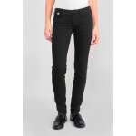 Jeans push - up slim pulp, longueur 34 noir sam en coton
