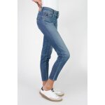 Jeans push - up slim pulp, 7 / 8me bleu gwen