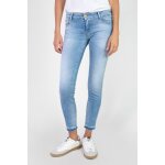 Jeans push - up slim pulp, 7 / 8ème bleu jade Jeans push - up slim pulp, 7 / 8ème bleu jade