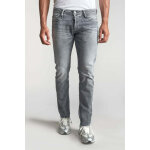 Jeans regular, droit 700 / 17, longueur 34 gris
