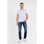 Jeans regular, droit 800 / 12, longueur 34 bleu elijah Jeans regular, droit 800 / 12, longueur 34 bleu elijah