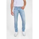 Jeans regular, droit 800 / 12, longueur 34 bleu milo Jeans regular, droit 800 / 12, longueur 34 bleu milo