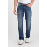Jeans regular, droit 800 / 12, longueur 34 bleu seth