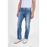 Jeans regular, droit 800 / 12, longueur bleu asa Jeans regular, droit 800 / 12, longueur bleu asa