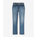 Jeans regular, droit jogg 800 / 12 regular , longueur 34 bleu juan Jeans regular, droit jogg 800 / 12 regular , longueur 34 bleu juan