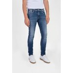 Jeans regular, droit jogg 800 / 12 regular , longueur 34 bleu thor Jeans regular, droit jogg 800 / 12 regular , longueur 34 bleu thor