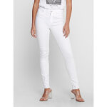 Jean skinny blanc en coton cara Jean skinny blanc en coton cara