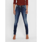 Jean skinny bleu en coton emma Jean skinny bleu en coton emma