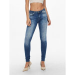Jean skinny bleu trix