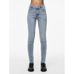 Jean skinny en coton lb302 dana bleu clair elise Jean skinny en coton lb302 dana bleu clair elise