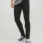 Jean skinny en coton noir mf 773 van