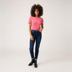 Jean skinny en denim bleu brut Jean skinny en denim bleu brut