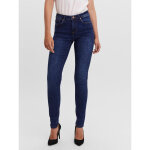 Jean skinny skinny fit taille moyenne longueur regular bleu skye