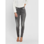 Jean skinny gris en coton kali Jean skinny gris en coton kali
