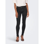 Jean skinny gris en coton molly Jean skinny gris en coton molly