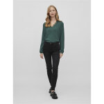 Jean skinny noir en coton elsie Jean skinny noir en coton elsie