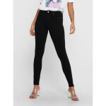 Jean skinny noir en coton hattie