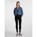 Jean skinny noir en coton kai Jean skinny noir en coton kai