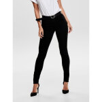 Jean skinny noir en viscose Jean skinny noir en viscose