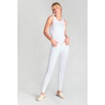 Jeans skinny power, 7 / 8ème blanc aria en coton Jeans skinny power, 7 / 8ème blanc aria en coton