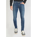 Jeans slim blue jogg 700 / 11, longueur 34 bleu tony