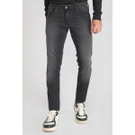 Jeans slim blue jogg 700 / 11, longueur 34 noir