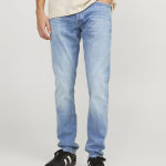 Jean slim en coton bleu 422 heath