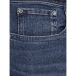 Jean slim fit bleu en coton dean