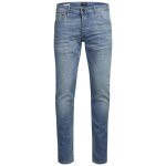 Jean slim fit bleu en coton tony Jean slim fit bleu en coton tony
