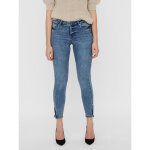Jeans slim fit bleu noor Jeans slim fit bleu noor