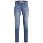 Jean slim fit bleu will