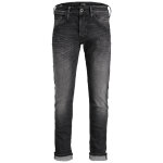 Jean slim fit noir gris