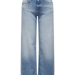 Jean taille haute hope tai194 bleu en coton