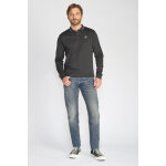 Jeans wall 700 / 11 adjusted gris n2 en coton