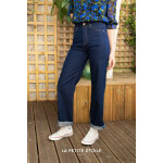 Jean zephyr - brut en coton