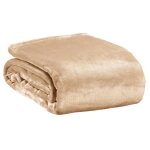 Jet de lit recycl tho naturel 230 x 250