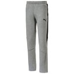 Jogging en coton gris evs cr - puma