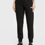 Jogging femme w ess logo en coton